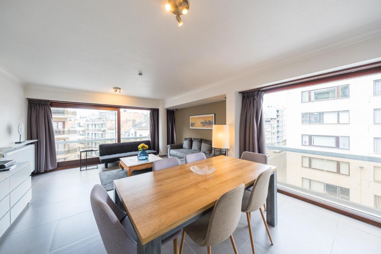 Duong condo Ostenda Esterno foto