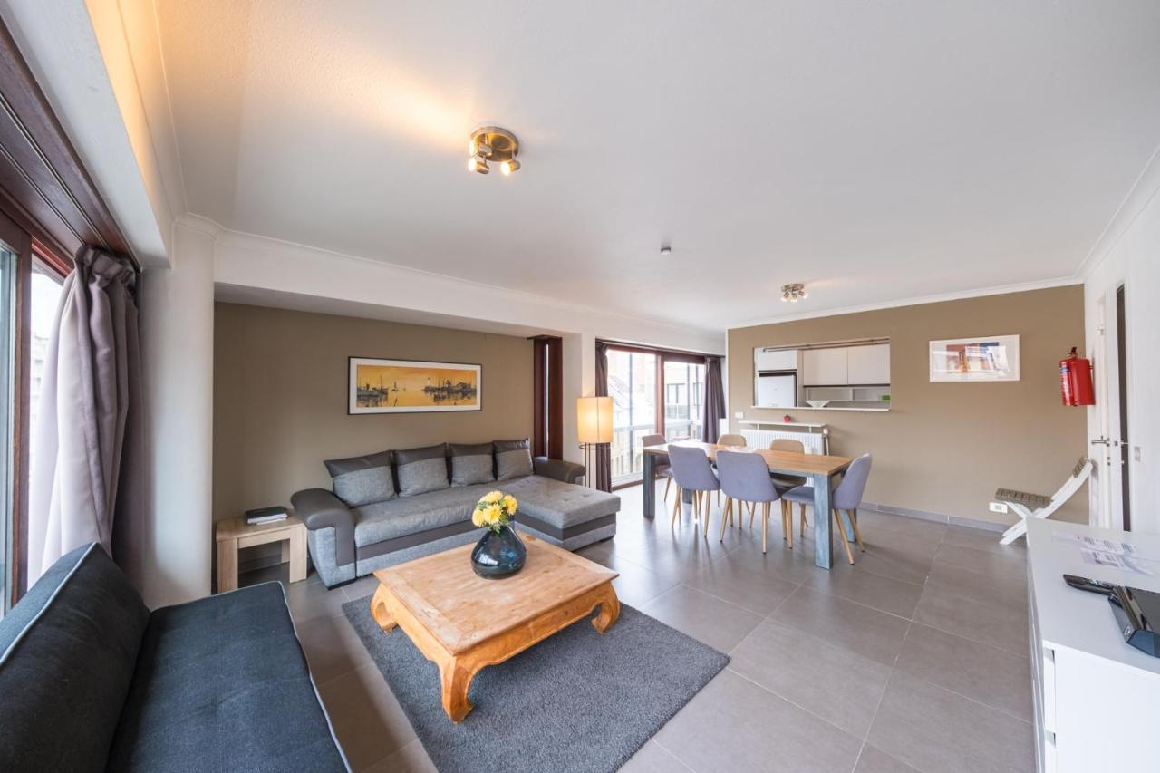 Duong condo Ostenda Esterno foto