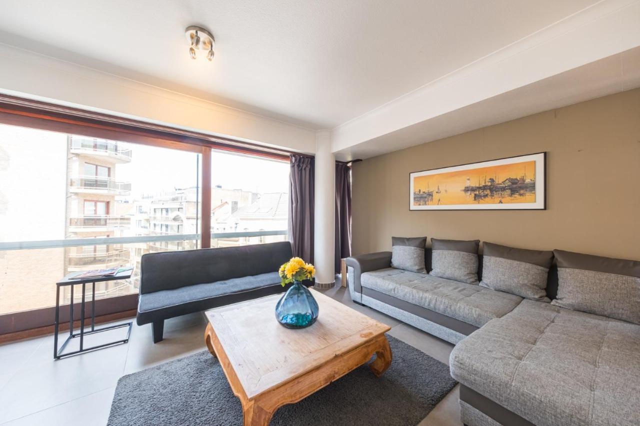 Duong condo Ostenda Esterno foto