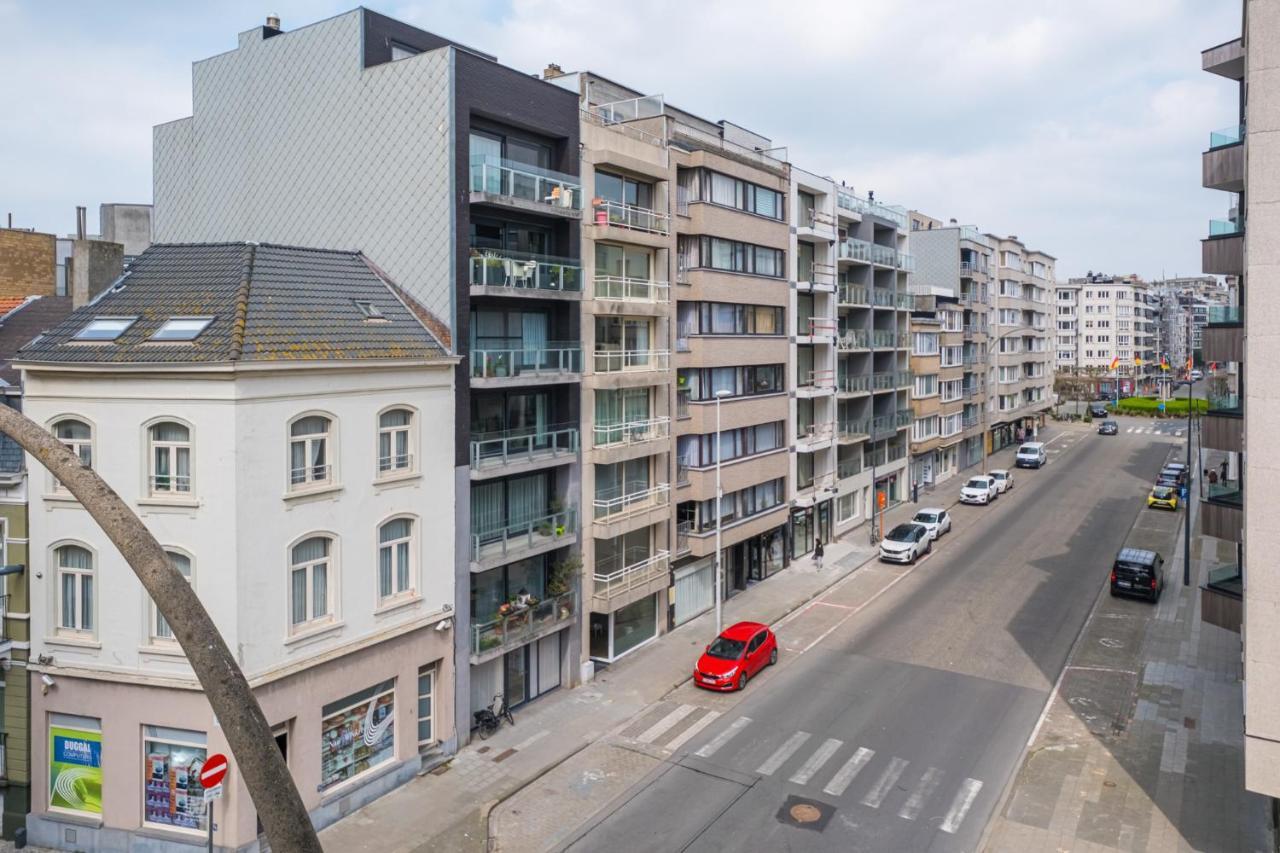 Duong condo Ostenda Esterno foto