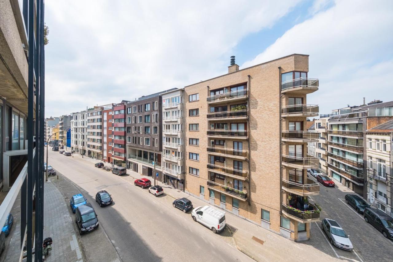 Duong condo Ostenda Esterno foto