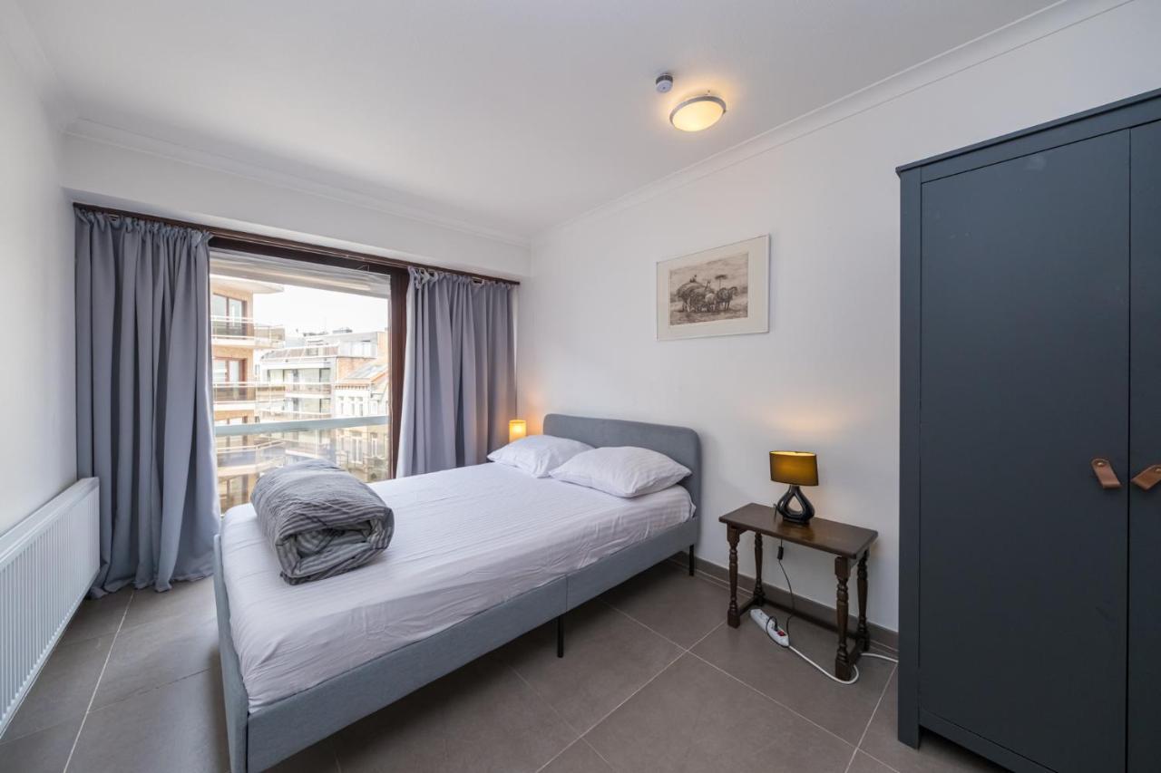 Duong condo Ostenda Esterno foto