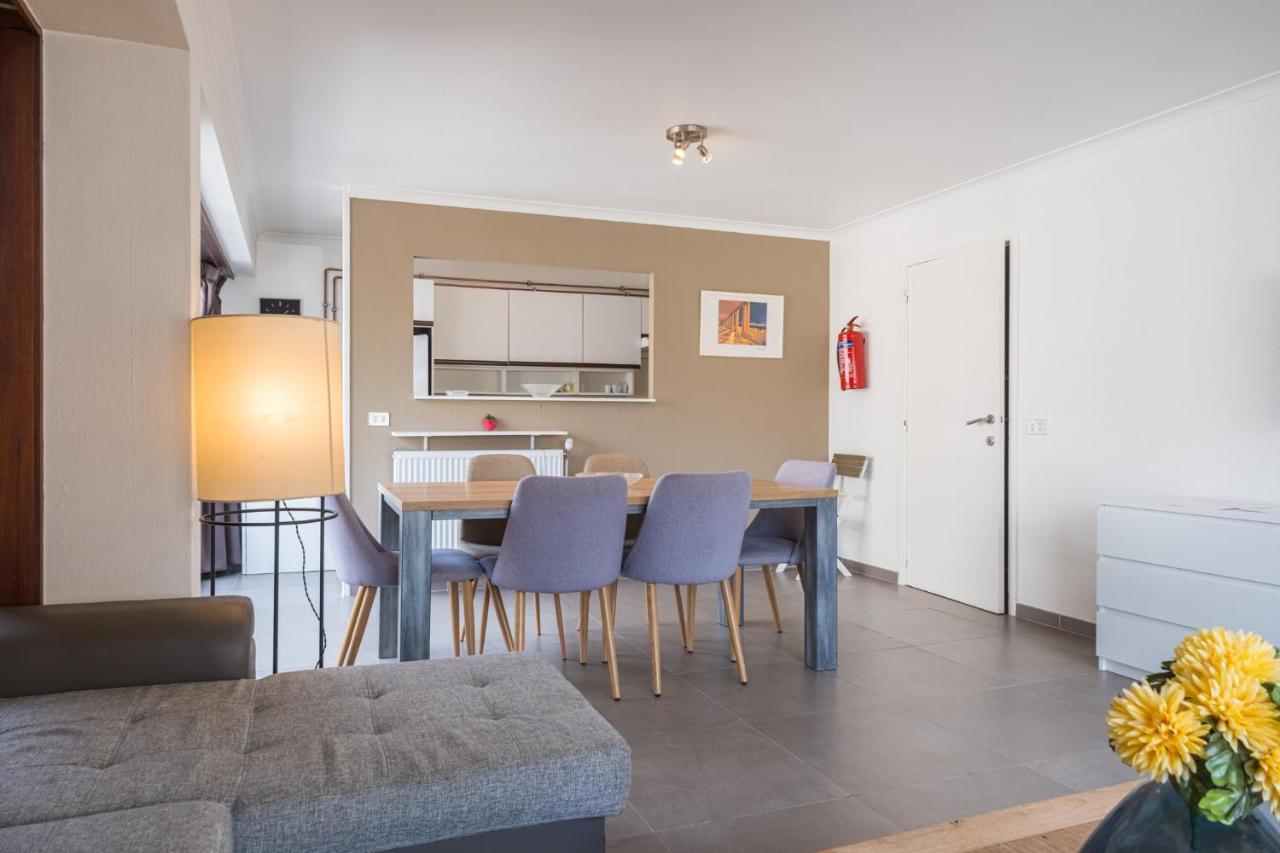 Duong condo Ostenda Esterno foto