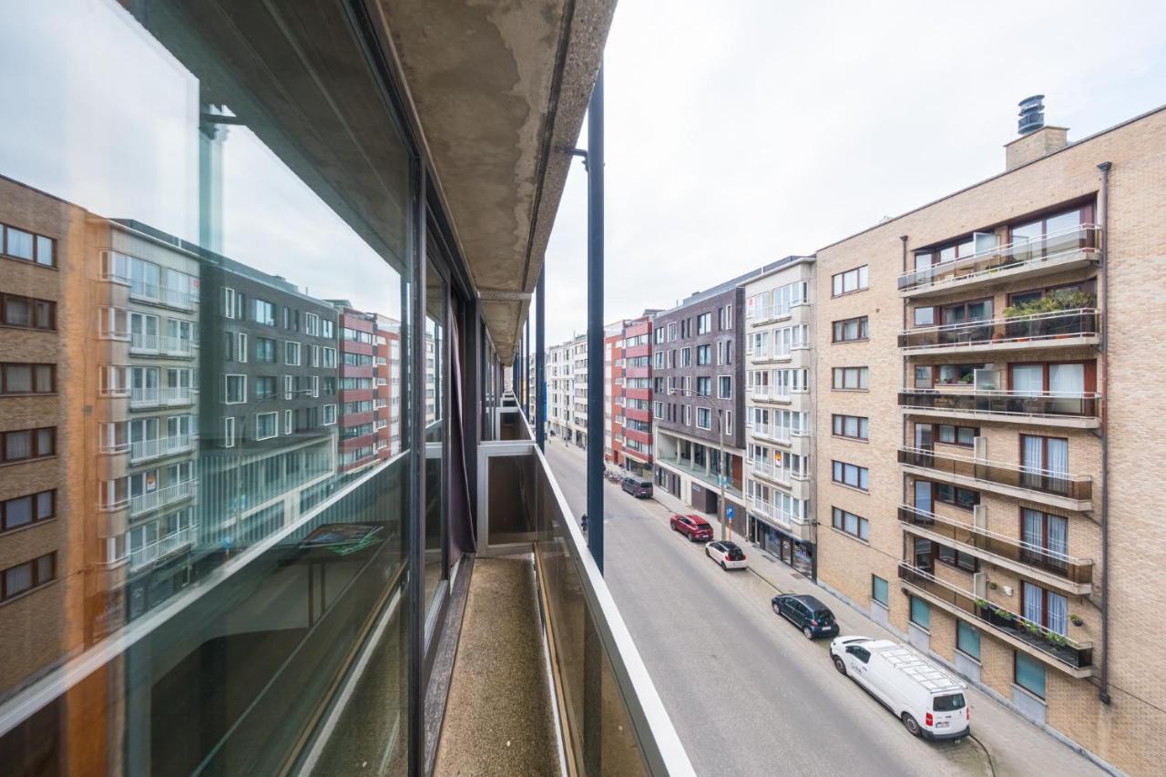 Duong condo Ostenda Esterno foto