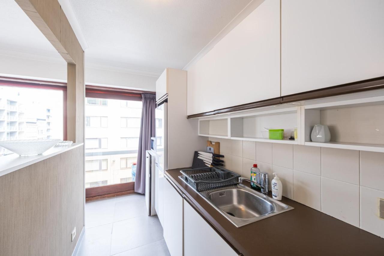 Duong condo Ostenda Esterno foto