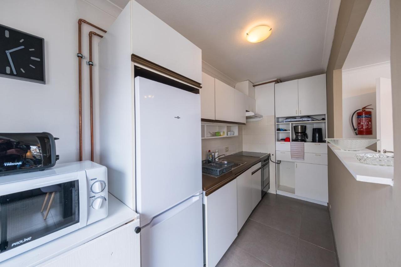 Duong condo Ostenda Esterno foto