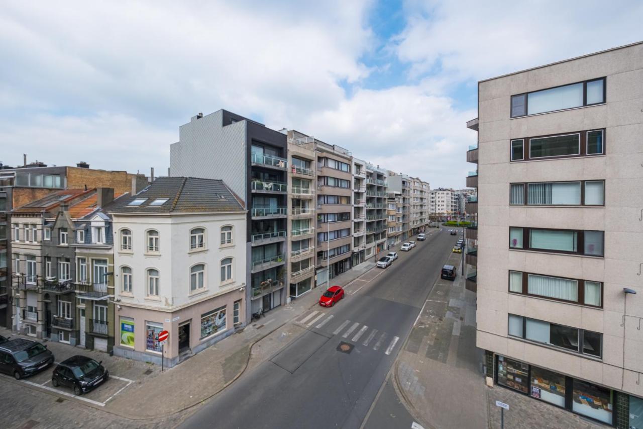 Duong condo Ostenda Esterno foto