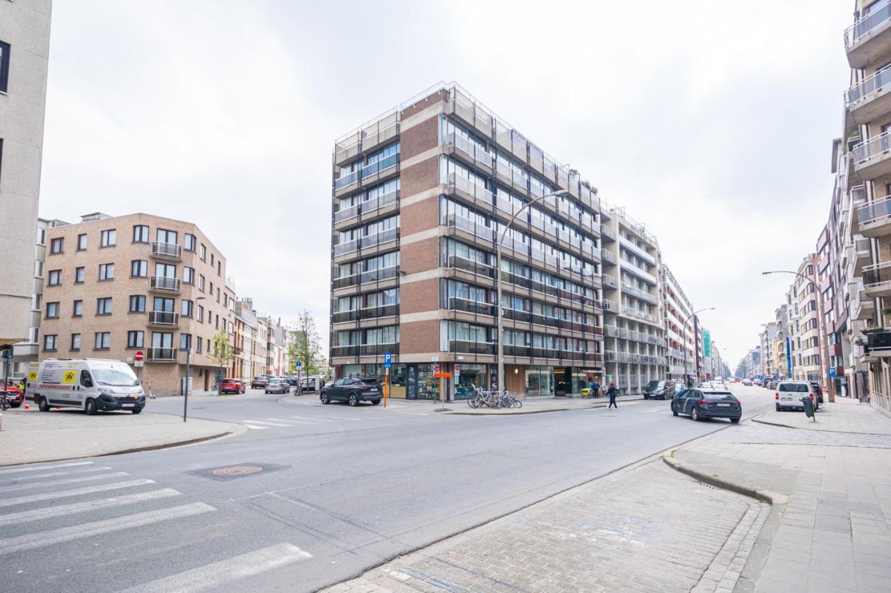 Duong condo Ostenda Esterno foto