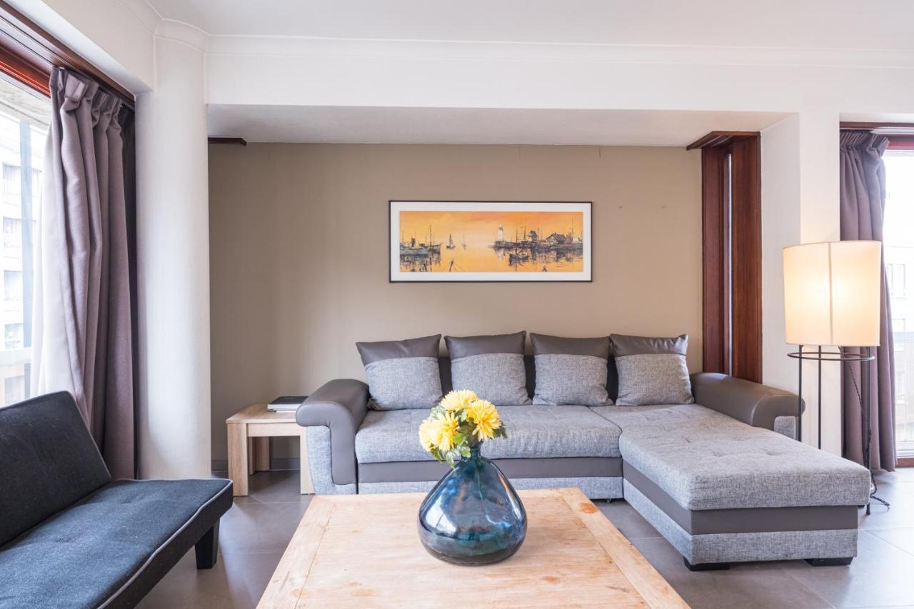 Duong condo Ostenda Esterno foto