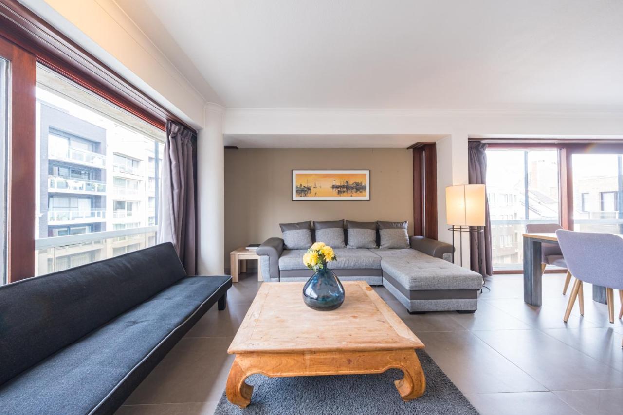 Duong condo Ostenda Esterno foto